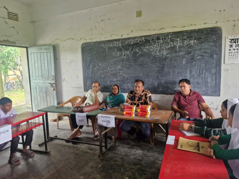 বার্ষিক বিতর্ক প্রতিযোগিতা আয়োজনের ছবিসমূহ